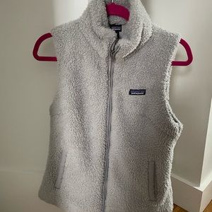 Patagonia Fleece Vest